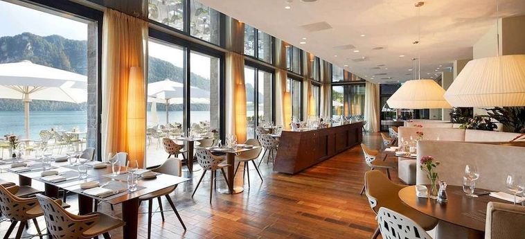 Campus Hotel Hertenstein Weggis : Photo 