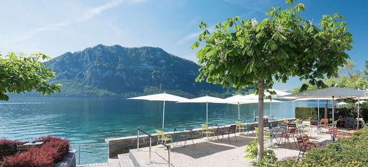 Campus Hotel Hertenstein Weggis : Photo 