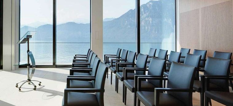 Campus Hotel Hertenstein Weggis : Photo 