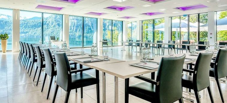 Campus Hotel Hertenstein Weggis : Photo 