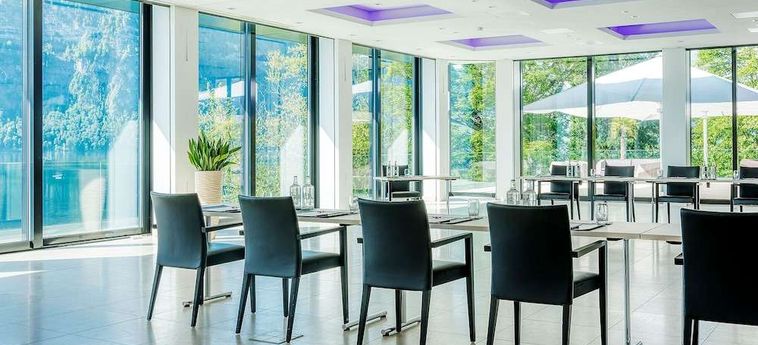 Campus Hotel Hertenstein Weggis : Photo 