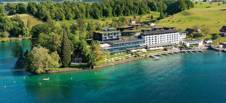 Campus Hotel Hertenstein Weggis : Photo 