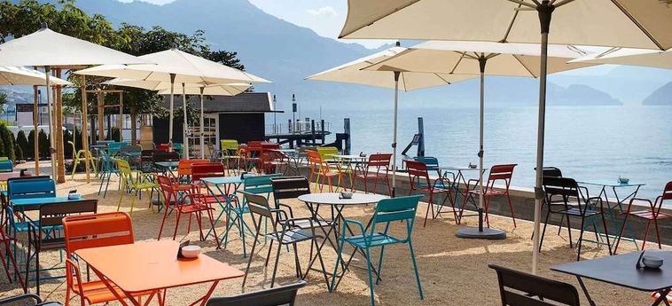 Campus Hotel Hertenstein Weggis : Photo 