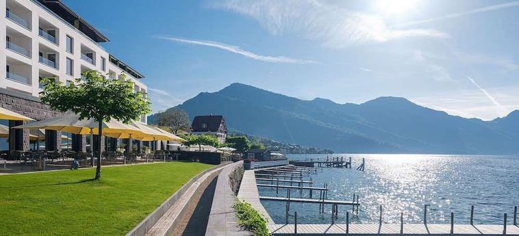 Campus Hotel Hertenstein Weggis : Photo 