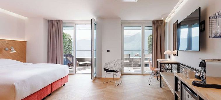 Campus Hotel Hertenstein:  WEGGIS