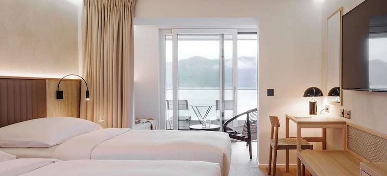 Campus Hotel Hertenstein:  WEGGIS