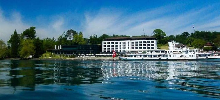 Campus Hotel Hertenstein:  WEGGIS