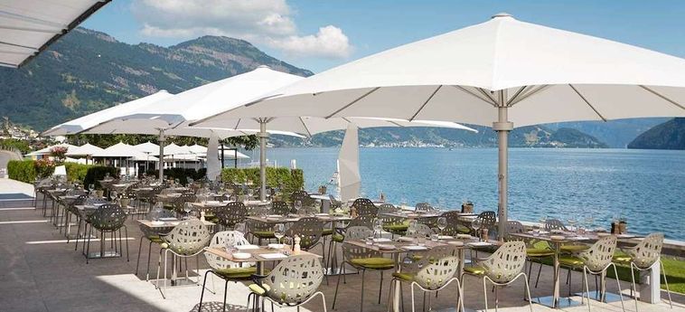 Campus Hotel Hertenstein:  WEGGIS