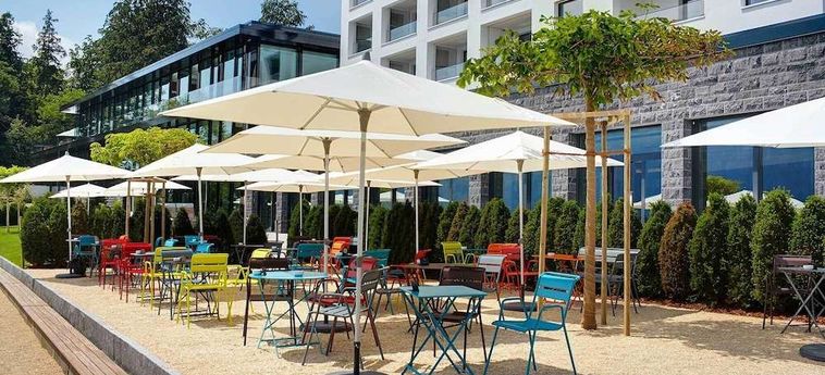 Campus Hotel Hertenstein:  WEGGIS