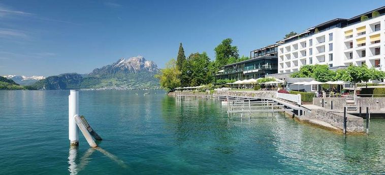 Campus Hotel Hertenstein:  WEGGIS