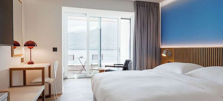 Campus Hotel Hertenstein Weggis: Foto 