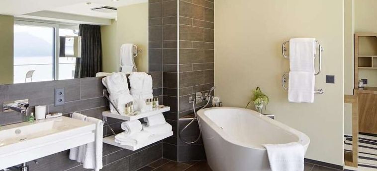 Campus Hotel Hertenstein Weggis: Foto 