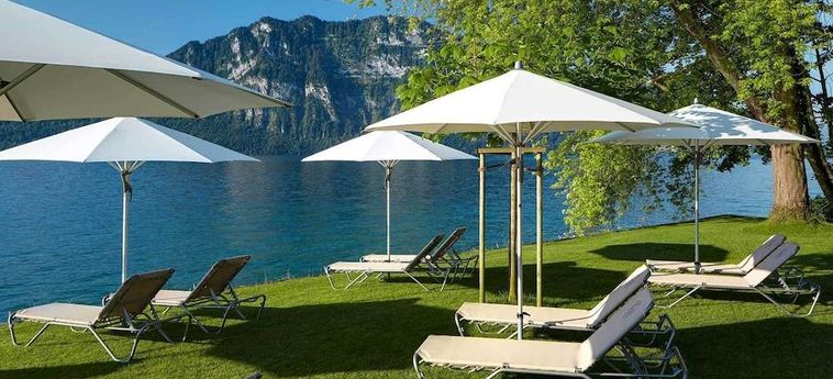 Campus Hotel Hertenstein Weggis: Foto 