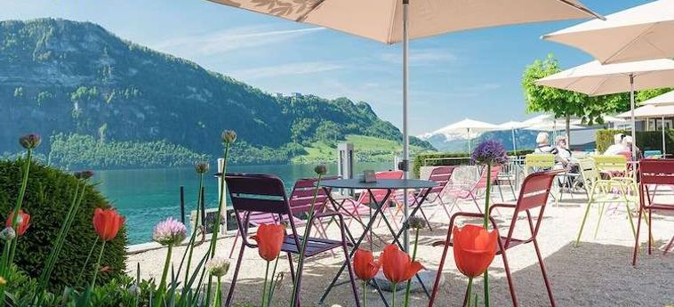 Campus Hotel Hertenstein Weggis: Foto 