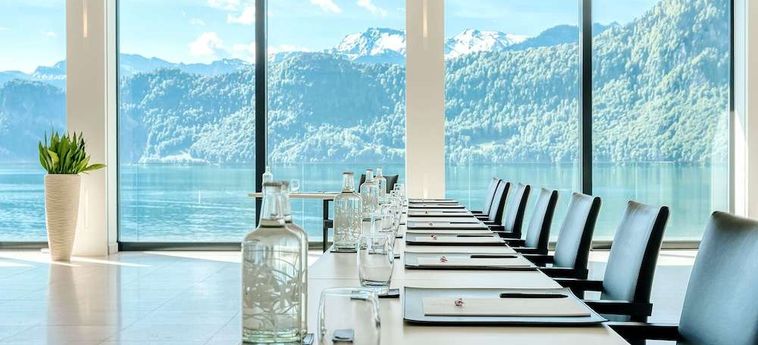 Campus Hotel Hertenstein Weggis: Foto 
