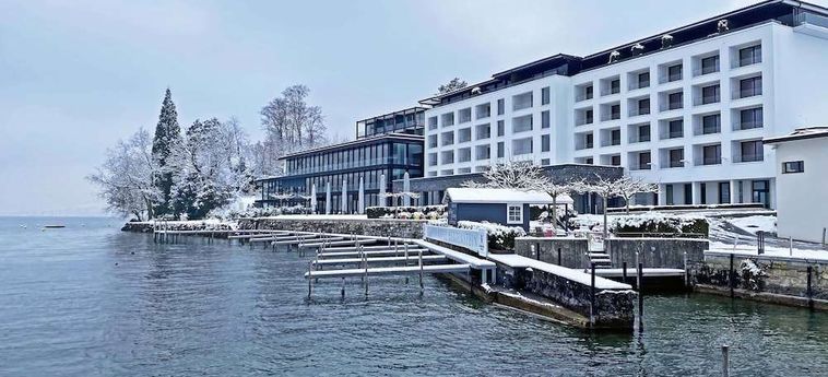 Campus Hotel Hertenstein Weggis: Foto 