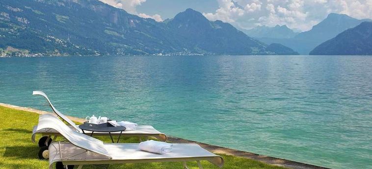 Campus Hotel Hertenstein Weggis: Foto 