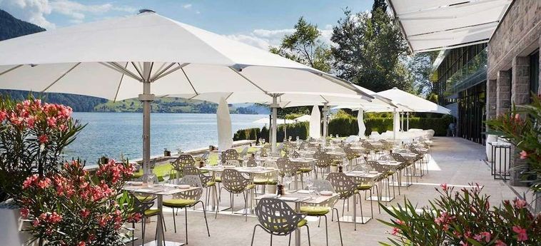 Campus Hotel Hertenstein Weggis: Foto 