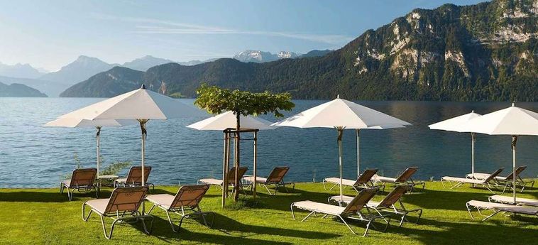 Campus Hotel Hertenstein Weggis: Foto 