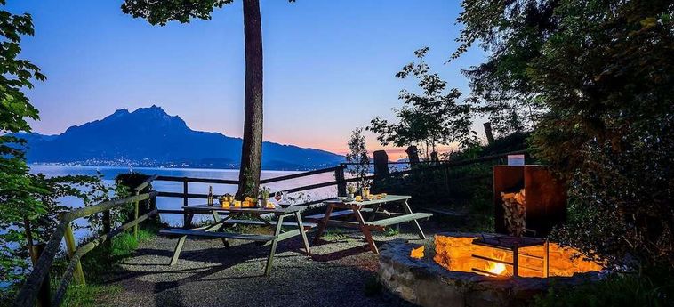 Campus Hotel Hertenstein Weggis: Foto 