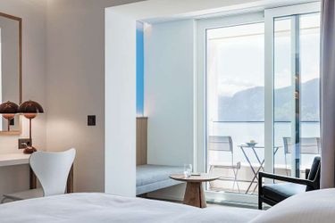 Campus Hotel Hertenstein Weggis: Photo 