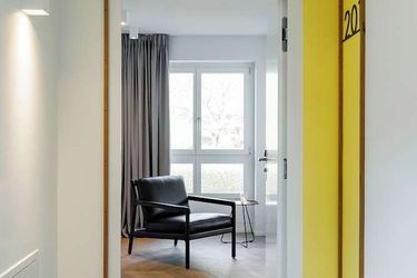 Campus Hotel Hertenstein Weggis: Photo 