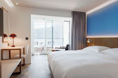Campus Hotel Hertenstein Weggis: Photo 