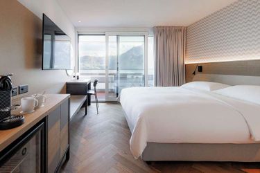 Campus Hotel Hertenstein Weggis: Photo 
