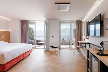 Campus Hotel Hertenstein Weggis: Photo 
