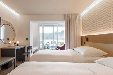 Campus Hotel Hertenstein Weggis: Photo 