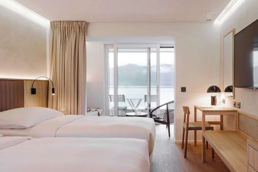 Campus Hotel Hertenstein Weggis: Photo 