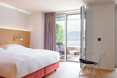 Campus Hotel Hertenstein Weggis: Photo 