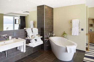 Campus Hotel Hertenstein Weggis: Photo 
