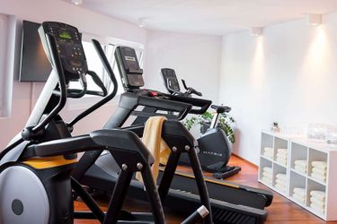 Campus Hotel Hertenstein Weggis: Photo 