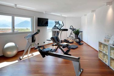 Campus Hotel Hertenstein Weggis: Photo 