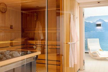 Campus Hotel Hertenstein Weggis: Photo 