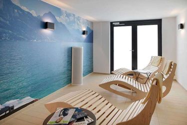 Campus Hotel Hertenstein Weggis: Photo 