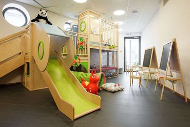 Campus Hotel Hertenstein Weggis: Photo 