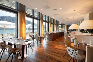 Campus Hotel Hertenstein Weggis: Photo 