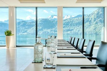 Campus Hotel Hertenstein Weggis: Photo 