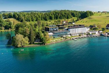 Campus Hotel Hertenstein Weggis: Photo 