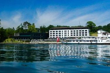 Campus Hotel Hertenstein Weggis: Photo 