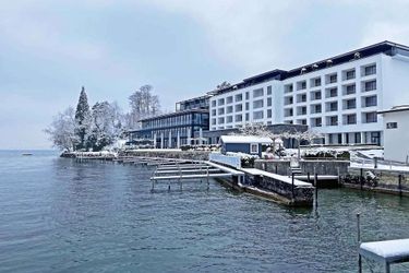 Campus Hotel Hertenstein Weggis: Photo 