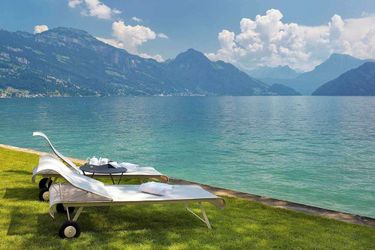 Campus Hotel Hertenstein Weggis: Photo 
