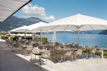 Campus Hotel Hertenstein Weggis: Photo 