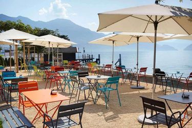 Campus Hotel Hertenstein Weggis: Photo 