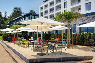 Campus Hotel Hertenstein Weggis: Photo 