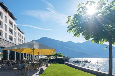 Campus Hotel Hertenstein Weggis: Photo 