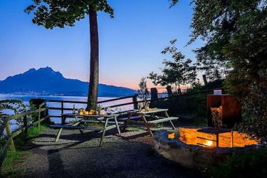 Campus Hotel Hertenstein Weggis: Photo 