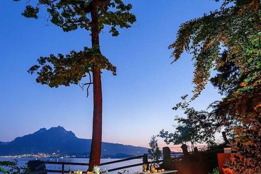Campus Hotel Hertenstein Weggis: Photo 